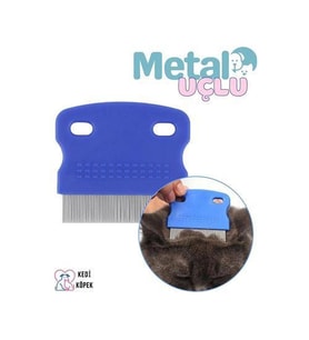 TransForMacion Kedi Köpek Bit Pire Tarağı Gracia Design 714678