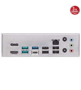 ASUS PRIME B860-PLUS WIFI6E DDR5 HDMI DP PCIE 5.0 1851p ATX