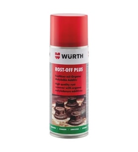 Würth Rost Off Plus Pas Sökücü 400 Ml