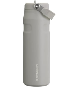 Stanley The Iceflow Bottle Flip Straw 2.0 0.7L Pipetli Termos 10-11283-0499 Gri