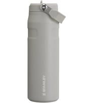Stanley The Iceflow Bottle Flip Straw 2.0 0.7L Pipetli Termos 10-11283-0499 Gri