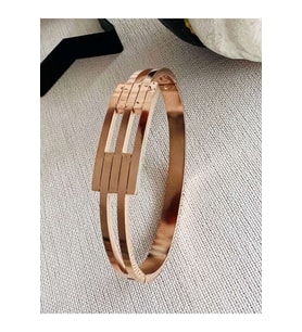 ROSE RENK KABURGA ÇELİK KELEPÇE ACR8699