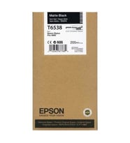 Epson T6538 C13T653800 Mat Siyah Kartuş