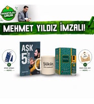 Manevi Okuma Keyfi Seti