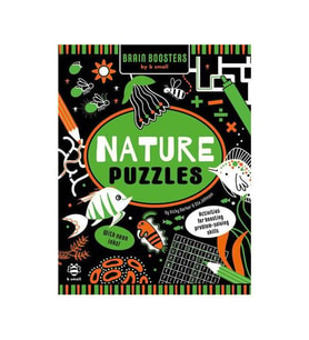 Nature Puzzles B Small Publishing