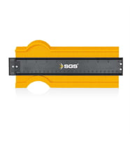 SGS MAGIX ŞABLON CETVELİ SGS980