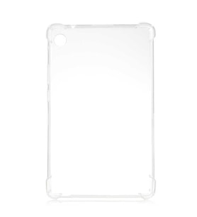 Huawei MatePad T8 Uyumlu Kılıf Zore Tablet Nitro Anti Shock Silikon Kapak (Renksiz)