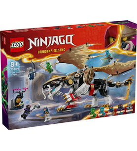 LEGO Ninjago 71809 Egalt the Master Dragon
