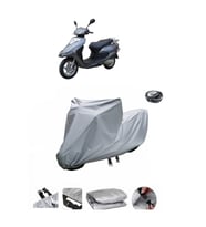 Apachi Nova 125  Su Geçirmez Motosiklet Brandası ARKA ÇANTA UYUMLU