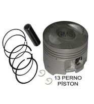 Pıston Set 62,25Mm 13P Cg150