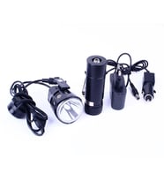 Black Wt-272-profesyonel Bisiklet Lambası