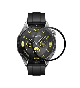Gt4 46Mm 22Mm Polymer Nano Ekran - Şeffaf