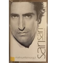 (Plak Değildir KASET tir) Mahsun Kırmızıgül Sarı Sarı Kaset