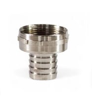 POLİSU 3/4 HORTUM REKORU (Krom)