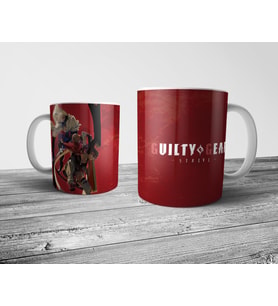 Pixxa GUILTY GEAR -STRIVE- Kupa Bardak Model 2