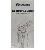 Serfarma Glucosamine 60 Tablet