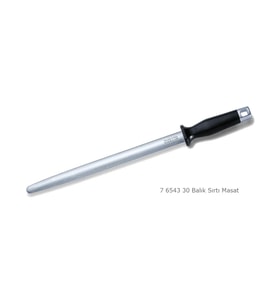F.dıck 7 6543 30 Masat - Yassı / Balık Sırtı / Oval, 30 Cm