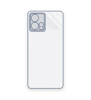 SChitec MOTOROLA Moto S30 Pro Uyumlu Arka Yüzey Hidrojel Koruyucu Film