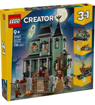 LEGO Creator 31167 Haunted Mansion