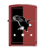Zippo Bald Eagle Çakmak - 233-122086