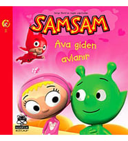 Samsam Ava Giden Avlanır