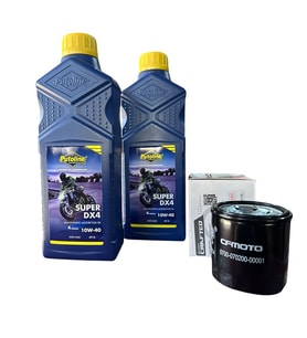 CF Moto SR 450 Yağ-Yağ Filtresi Bakım Seti Putoline