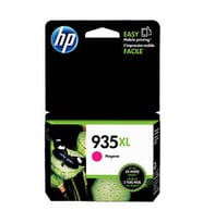 HP C2P25AE (935XL) MACENTA YUKSEK KAPASITELI MUREKKEP KARTUSU 825 SAYFA