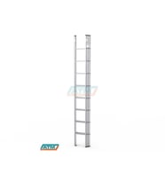 3*3=9 MT 65X25 ÜÇ PARÇALI  SÜRGÜLÜ MERDİVEN
