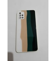 Samsung A 51 Arkası Cam Kılıf Modeli