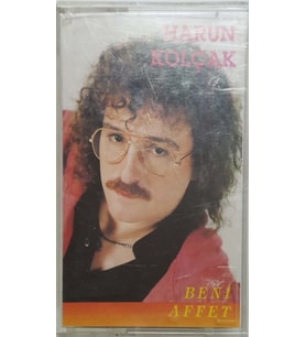 (Plak Değildir KASET tir) Harun Koçak Beni Affet Kaset