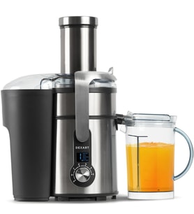Dexart JC-801 MultiJuicer Whole Fruit&Vegetable Katı Meyve Sıkacağı