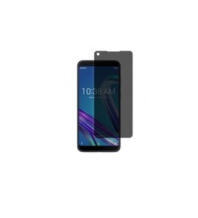 Asus Zenfone Max Pro Mat Kırılmaz Hayalet Ekran Yandan Bakınca Görünmeyen Privacy Ekran Koruyucu