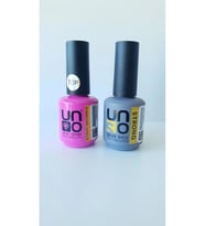 Fontenay Diamond Shield Top Coat 15ml / Strong Base Coat 15ml