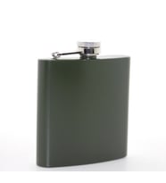 Paslanmaz Çelik Tekli 6 Oz Matara Model 1
