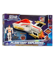 Star Troopers Gezegen Kaşifleri Figür ve Araç Conapy
