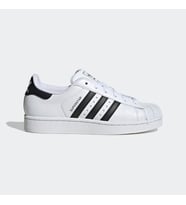 adidas JH7032 SUPERSTAR II W Kadın Günlük Spor Ayakkabısı (Beyaz)