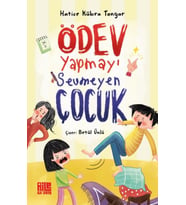 Ödev Yapmayı Sevmeyen Çocuk