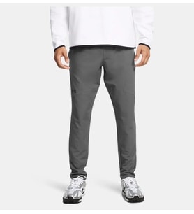 Under Armour Ua Unstoppable Tapered  Erkek Eşofman Altı (Gri)
