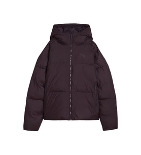 Puma Poly Puffer Jacket Kadın Günlük Mont 62648944 Mor