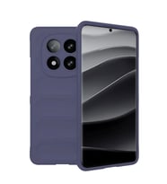 Xiaomi Redmi Note 14 Pro 5g Kılıf Optimum Silikon - Lacivert
