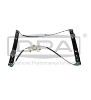 4L0837462A Cam Açma Mekanizması Ön SAĞ - Audi Q7 2007-2015