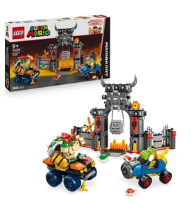 Nessiworld 72039  - Mario Kart Bowser 1068 parça +9 yaş
