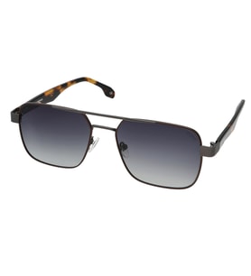 Lee Cooper LC1676.C3 58 Polarize Erkek Güneş Gözlüğü (Kahverengi)