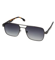 Lee Cooper LC1676.C3 58 Polarize Erkek Güneş Gözlüğü (Kahverengi)