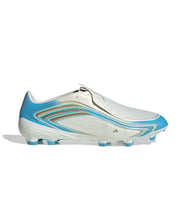 Adidas F50 MESSI LEAGUE FG Erkek Çim Zemin Kramponu IH1902 Krem