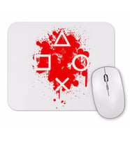 Botoes Games Mouse Pad
