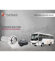 FUEL GUARD Otokar Sultan Minibüs-Midibüs Yakıt Depo Koruma Cihazı