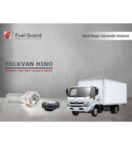 FUEL GUARD Folkvan MJK01 Kamyon-Kamyonet Yakıt Depo Koruma Cihazı