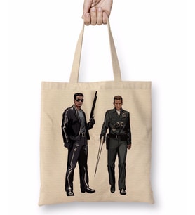 Terminator Bez Çanta Uzun Saplı