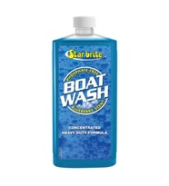 Starbrite® - Tekne Temizleyici Ağır Hizmet Konsantre (1000 ml): 1-2 Kapakla Tam
